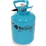 Helium do balónků 50 13,4l Brogaz – Hledejceny.cz