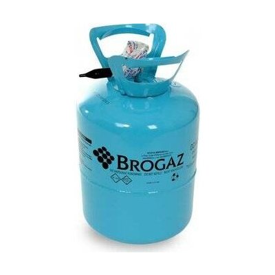 Helium do balónků 50 13,4l Brogaz – Hledejceny.cz