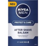 Nivea Protect & Care balzám po holení 100 ml – Hledejceny.cz