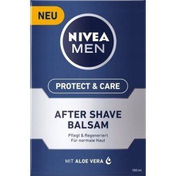 Nivea Protect & Care balzám po holení 100 ml