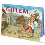 Tajemný Golem - prostorové leporelo - prostorové leporelo - Lucie Seifertová – Hledejceny.cz