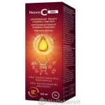 Novo C Kids lipozomální tekutý vitamín C 1 r+ 120 ml – Hledejceny.cz