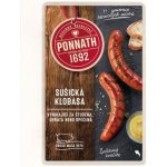 Ponnath klobása sušická 300 g – Hledejceny.cz