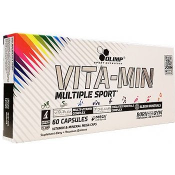 Olimp Vita-min Multiple Sport 60 kapslí