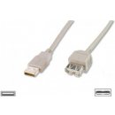 Assmann AK-300202-050-E USB 2.0, prodlužovací, 5m