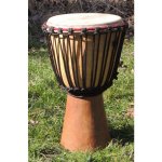 Terre Beginner Plain 30 cm Natural 6 3/4" Djembe – Zboží Dáma Terre Beginner Plain 30 cm Natural 6 3/4" Djembe – Zboží Dáma