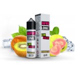 Infamous LongZ Shake & Vape Kiwi Guava 10 ml – Hledejceny.cz