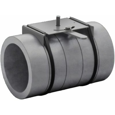 Heatpex ADURO škrtící klapka 125 mm – Hledejceny.cz