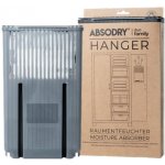 Everbrand pohlcovač vlhkosti do šatních skříní Absodry Duo Family Hanger, 1 x 600g – Zboží Dáma