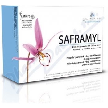 Les 3 Chênes Saframyl 14 tablet