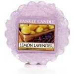 Yankee Candle Vonný vosk do aroma lampy Lemon Levander 22 g – Zbozi.Blesk.cz