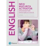 New Maturita Activator Student´s Book, Updated Edition Pearson – Zboží Dáma