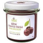 Grešík Džem Z tmavých třešní extra speciální 210 g – Zboží Dáma