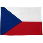 Vlajka Česká republika 160x75 cm – Sleviste.cz