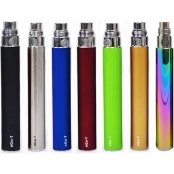 Microcig eGo Bílá 650mAh