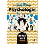 Psychologie - Komiksový úvod – Hledejceny.cz