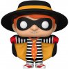 Sběratelská figurka Funko Pop! McDonald's Hamburglar