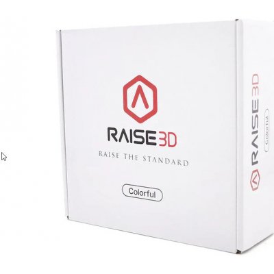 Raise3D Premium PLA bronzová 1 kg 1,75mm – Zboží Živě