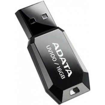 ADATA DashDrive UV100 16GB AUV100-16G-RBK