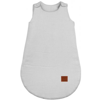 Infantilo spací pytel Baby soft Šedý – Zboží Mobilmania