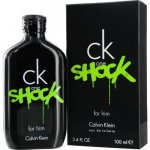 Calvin Klein CK One Shock toaletní voda pánská 200 ml – Zbozi.Blesk.cz