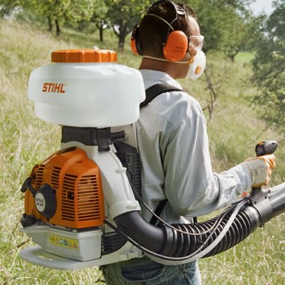 STIHL SR 430 – HobbyKompas.cz