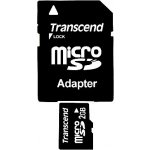 Transcend microSD 2 GB TS2GUSD – Sleviste.cz