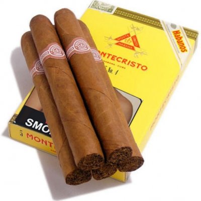 Montecristo No. 4 5 ks