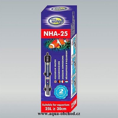 Aqua Nova High Class 25W – Zboží Dáma