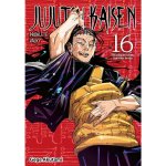 Jujutsu Kaisen - Prokleté války 16: Šibujský incident: Uzavření brány – Sleviste.cz