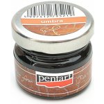 Pentart Antikovací pasta 20 ml ŽLUTOHNĚDÁ – Hledejceny.cz