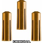 Designa Flight Protectory - barva zlatá – Sleviste.cz