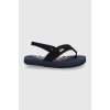 Dětské žabky a pantofle Quiksilver Molokai Layback Toddler KVJ1 Black