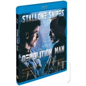 demolition man BD