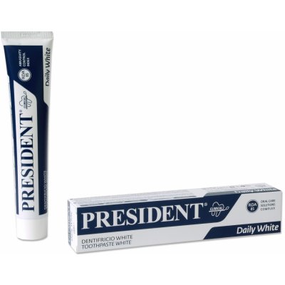 PresiDENT White 75 ml – Zboží Mobilmania