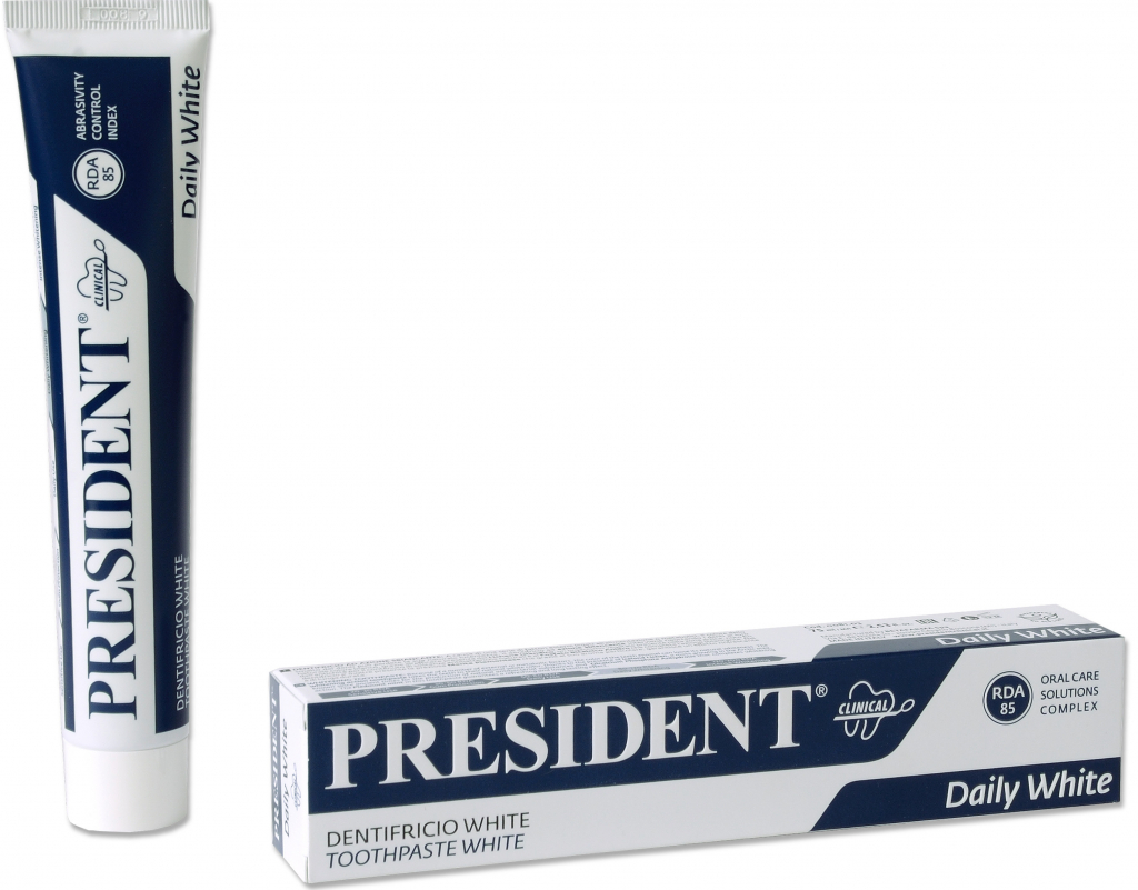 PresiDENT White 75 ml