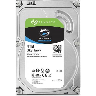Seagate SkyHawk 4TB, ST4000VX016 – Zboží Živě