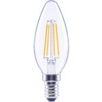 Flair LED žárovka C35 E14 2,2W/25W 250lm 2700K čírá stmívatelná – Hledejceny.cz