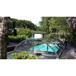 ALBIXON Klasik Clear 413 x 850 cm – Hledejceny.cz