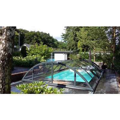 ALBIXON Klasik Clear 413 x 850 cm – Hledejceny.cz