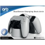 ORB Charging Station Arch DualSense PS5 – Sleviste.cz