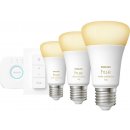 Philips Hue White Ambiance 8W 1100 E27 Promo starter kit