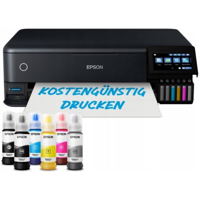 Epson EcoTank ET-8550 – Zbozi.Blesk.cz