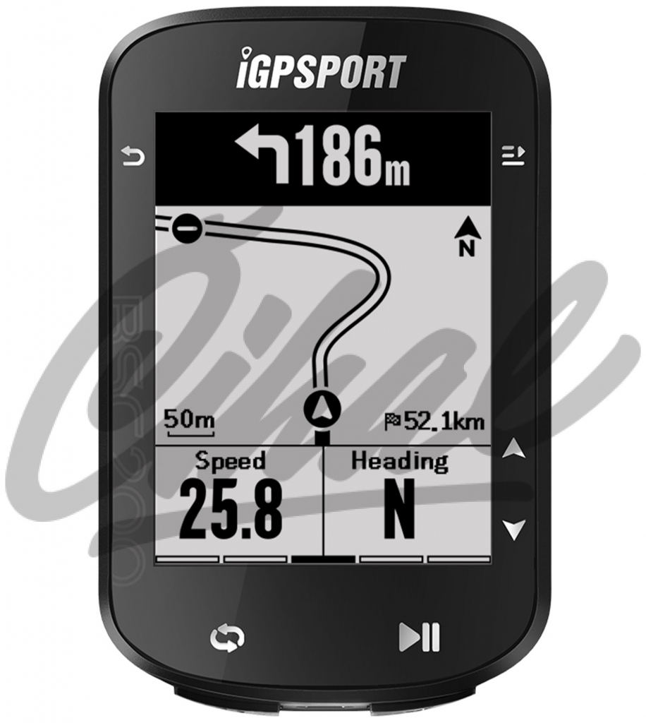 iGPSport BSC200