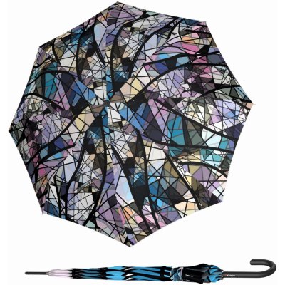 Knirps T.760 Stick Automatic Eternity elegantní holový vystřelovací deštník vícebarevný – Hledejceny.cz
