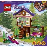 LEGO® Friends 41679 Domek v lese – Zbozi.Blesk.cz