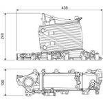 Chladič turba VALEO 818683 – Hledejceny.cz