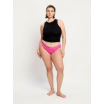 Modibodi menstruační kalhotky Cassia V Cheeky Brief Light Electric Fuchsia – Sleviste.cz