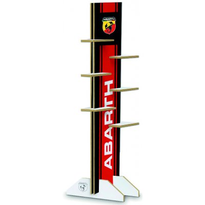 ABARTH TOWER DISPLAY - Výstavní věž s 6 místy (bez vlajky) ABMK014 – Hledejceny.cz