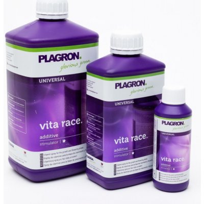Plagron Vita Race 1 L – Hledejceny.cz